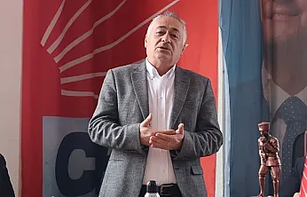 CHP'li Karadeniz: Bütçede Milyarlar Var Ama Afyonlu Ne Kazanıyor?