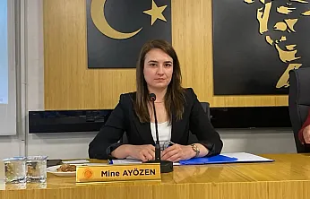 CHP'li Üyeden Açıklama: CHP'deyim