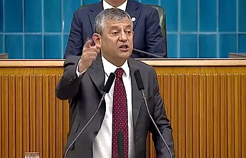 CHP Lideri Özgür Özel'den Burcu Köksal'a Veryansın
