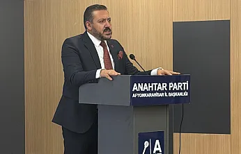 'Çiftçiye Nasihat Değil, Ürün Sermayesi Verin'