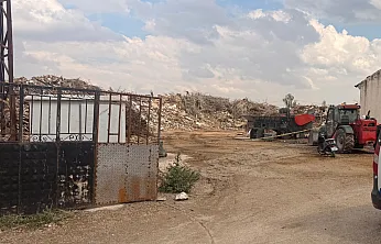 Çiftliğe Kaynak Yapmaya Giden Usta Ölü Bulundu