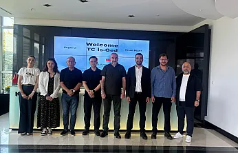 Çin'le Dış Ticaret İçin Yoğun Mesai