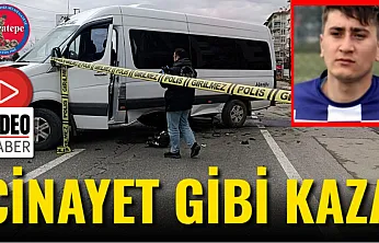 Cinayet Gibi Kaza