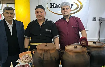 Çinli Turistten Şuhut Keşkeğine Tam Not