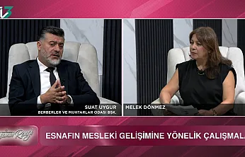 'Çırak Bulamıyoruz, Maliyetler Belimizi Büküyor'