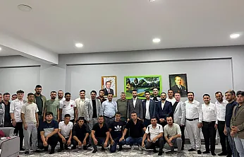 Çobanlar'da Dikkat Çeken Buluşma!