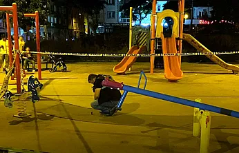 Çocuk Parkı'nda Dehşet: 10 Yaralı