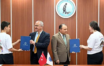 Çocuklar İçin Özel Protokol İmzalandı