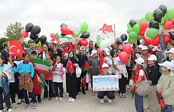 'Çocuklar Savaşın İçinde Değil Eğitim Ve Umudun İçinde Büyümeli'