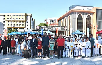 Çocuklar Sporla Geleceğe Hazırlanıyor