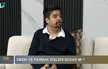 Çocuklarda Diş Bakımı Ne Zaman Başlamalı? TV3'te Anlatıldı
