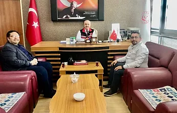 Çocukları İlgilendiriyor Afyon'da Önemli Görüşme