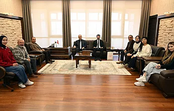 Çocukların Bakış Açılarını Değiştirecek Proje