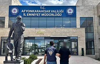 Çocukların Kullanıldığı Müstehcen Yayın Suçundan Aranıyordu!
