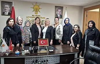 Cumhur İttifakı Kadınlarının Ortak Paydası Vatan!