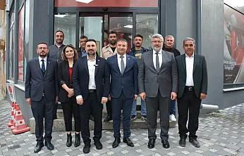 Cumhur İttifakı'nda Birlik-Beraberlik Buluşması