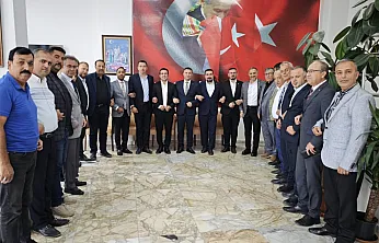 Cumhur İttifakı Omuz Omuza