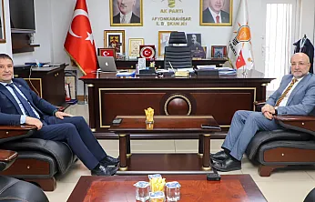 'Cumhur İttifakının Gücü İle Birlikte Çalışacağız'