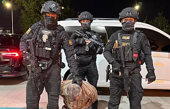 Cumhurbaşkanı Erdoğan'a Suikast Timindeki Firari FETÖ'cü Afyon'da Yakalandı