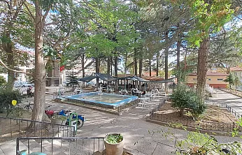 Cumhuriyet Bayramı Öncesi Atatürk Parkı Müjdesi