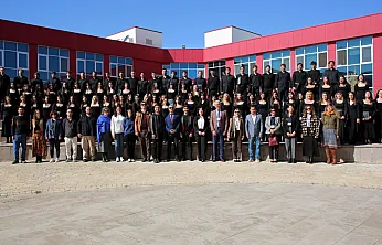 Cumhuriyet Coşkusu Üniversite'de Yaşandı