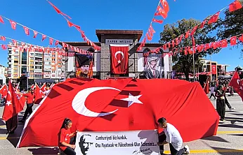 Cumhuriyetimizin 102. Yılında Artık Türkiye Oyun Kuran Kriz Yöneten Ülke