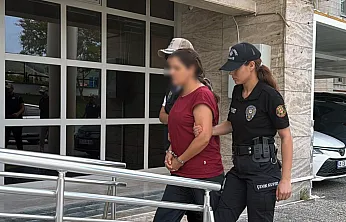 Darbeci FETÖ'cü Burkay Karatepe'nin Ablası Adliyeye Sevk Edildi
