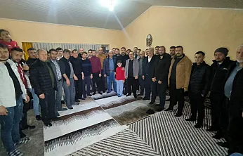 Davul Zurnayla Karşılandılar! Afyon'da Gelenekler Yeniden Hayat Buldu