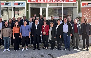 Dazkırı CHP'nin Kafası Karışık