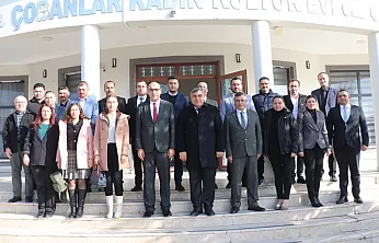 'Değerlerimizle Yoğrulmuş Bir Nesil İçin Çalışmalıyız'