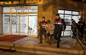 Dehşete Düşüren Olayda Baba Ve Oğlu Tutuklandı