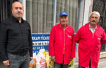 Demirkapı Ticaret'te Baba Mesleği Gelecek Nesillere Taşınıyor