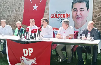 Demokrat Parti Lideri Uysal'dan Kocatepe'ye Mühür Yorumu