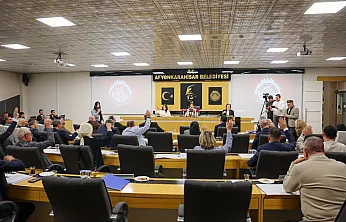 Deprem Master Planı ve Ulaşım Master Planı, Belediye Meclisi Gündeminde