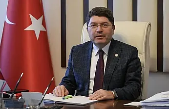 Depremlerden Sonraki Ceza Bilançosunu Adalet Bakanı Tunç Açıkladı