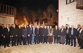 Dev Kadro Ayazini'yi Ziyaret Etti!