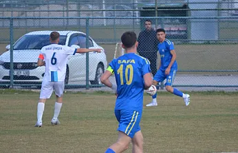 Dev Kulüplerle Aynı Listede: Afyonlu Yasin Erçoban Dikkat Çekti