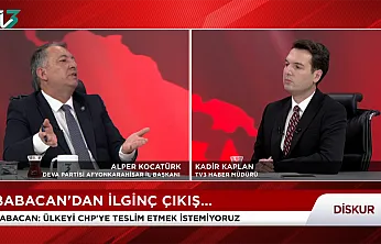 DEVA Partili Kocatürk: Yargı İle Siyaset Şekillendiriliyor