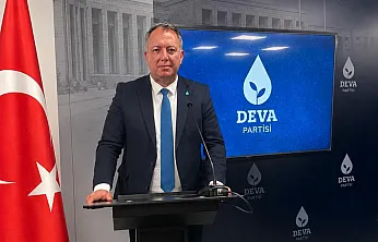 DEVA Partili Kocatürk: Yatırım Teşviki Değil, Kapitülasyon