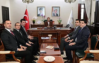 Devlet Ana Kaymakamları Dinledi