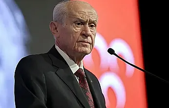 Devlet Bahçeli'den Yeni Hamle Önerisi! Öcalan İçin Çağrı