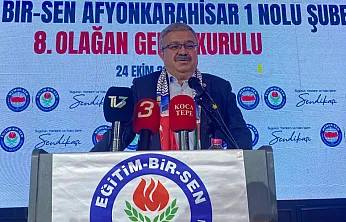 'Devlet Malına El Uzatıp, Nemelanmaya Kalkanların Canı Cehenneme'
