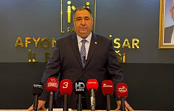 'Devlet Yöneticilerinin Duyarlılığı Toplum Vicdanını Birleştirdi'