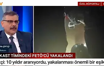 'Devletin Hafızasından Kaçış Yok, Yardım Edenler Soruşturuluyor'