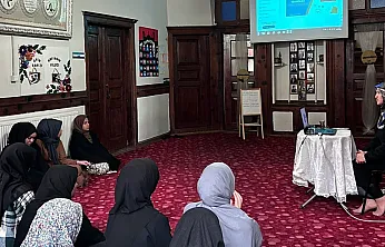 Dijital Tehlike Kapıda: Afyon'da Öğrencilere Özel Eğitim