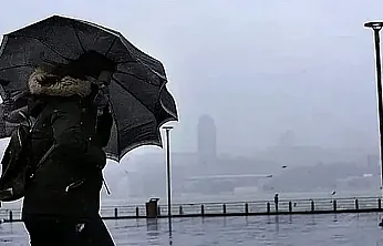 Dikkat Yarın Afyon'da Fırtına Var!