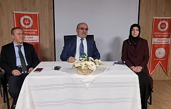 Din Hizmetlerinde Verimlilik Değerlendirildi