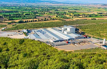 Dinar'a 342,5 Milyon TL'lik Soğuk Hava Deposu Yatırımı