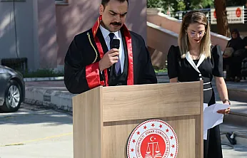 Dinar Başsavcısı Uğurlu: Birlikte Hareket Edersek Sorunların Üstesinden Gelebiliriz!