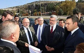 Dinar'da Trafik Güvenliği İçin Önemli Proje